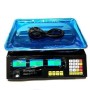 Торговые Весы электронные 50 кг 4V Wimpex sa90331 Черный Лучшая цена!