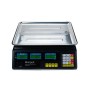 Торговые Весы электронные 50 кг 4V Wimpex sa90331 Черный Лучшая цена!