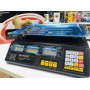 Торговые Весы электронные 50 кг 4V Wimpex sa90331 Черный Лучшая цена!