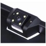 Камера заднего вида в рамке номерного знака 16 LED HD CCD Night Vision R314
