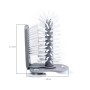 Щётка для мытья стаканов и бутылок Multi-Function Suction Cup Brush, стеклоотмыватель