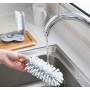 Щётка для мытья стаканов и бутылок Multi-Function Suction Cup Brush, стеклоотмыватель