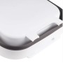 Складаний сміттєвий контейнер на двері Kitchen Wet garbage FLEXIBLE BIN, розкладний