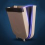 Складаний сміттєвий контейнер на двері Kitchen Wet garbage FLEXIBLE BIN, розкладний