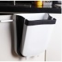 Складаний сміттєвий контейнер на двері Kitchen Wet garbage FLEXIBLE BIN, розкладний