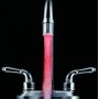 Насадка для крана с подсветкой Led Water Glow