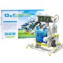 Конструктор робот на солнечных батареях Solar Robot 13 в 1 детский 2115