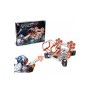 Тир набор игровой Space Wars BLD Toys "Стрельба из бластера по гравитрону с мишенями" B3229