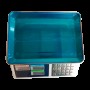 Весы торговые электронные со счетчиком цены ACS KitchenTech KT218 50кг 6V (металл)