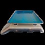Весы торговые электронные со счетчиком цены ACS KitchenTech KT218 50кг 6V (металл)
