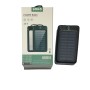 Повербанк с солнечной панелью (power bank) 50000mAh (2400mAh) Boro JS-5