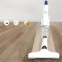 Бездротовий вакуумний пилосос для сухого та вологого прибирання K3D