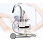 Кран-водонагреватель с душем нижнее подключение Instant electric heating water Faucet FT-001