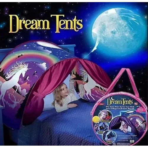 Детская палатка-тент для сна Dream Tents