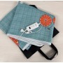 Электрическая простынь одеяло Electric Blanket 5734 150х120см