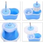 Універсальна швабра з відтискачем-центрифугою та відром Easy Mop "Кругла Швабра"