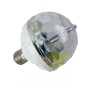 Світлодіодне дисколампа в патрон COLOR ROTATING LAMP E27
