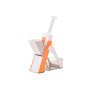 Мультислайсер тертка для овочів Brava Spring Slicer 9462