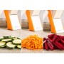Мультислайсер тертка для овочів Brava Spring Slicer 9462