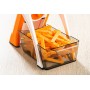 Мультислайсер тертка для овочів Brava Spring Slicer 9462