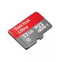 Карта памяти SanDisk Ultra microSD HC UHS-I 32GB Class 10 + SD-adapter