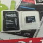 Карта памяти SanDisk Ultra microSDXC 256GB UHS-I + SD адаптер Class 10