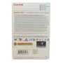 Карта памяти SanDisk Ultra microSDXC 256GB UHS-I + SD адаптер Class 10