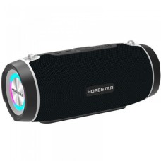 Портативная Bluetooth колонка Hopestar H45 Party ФМ, MP3, USB Чёрный