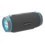 Портативная Bluetooth колонка Hopestar H45 Party ФМ, MP3, USB Серая с синим