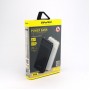 Внешний аккумулятор Power bank AWEI P5K 10000 Mah батарея зарядка Чёрный