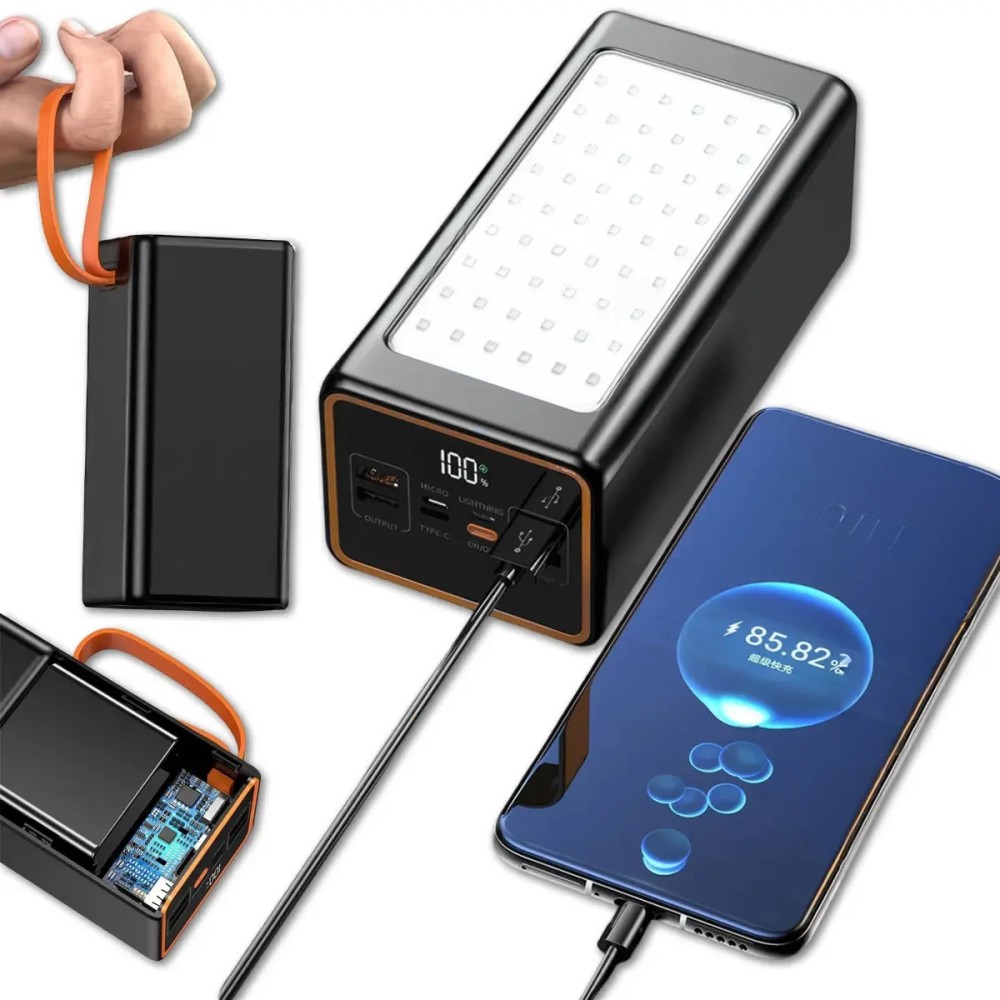 Внешние зарядные устройства (Power Bank)